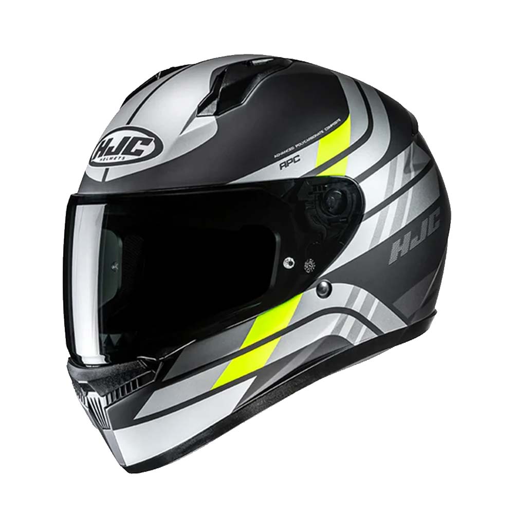 HJC CASCO C10 HIPER INTEGRALES MC3HSF