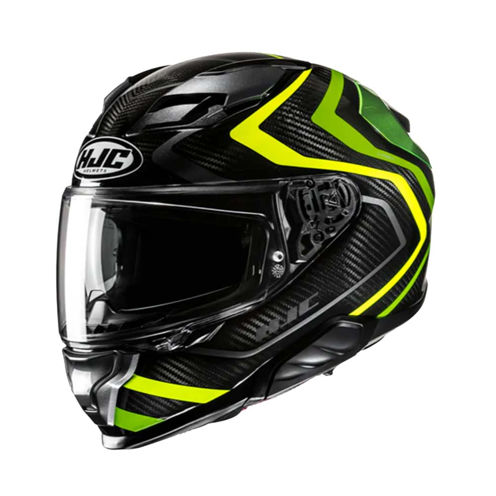 HJC CASCO F71 CARBON NEVIO INTEGRALES MC3H Imagen principal del producto