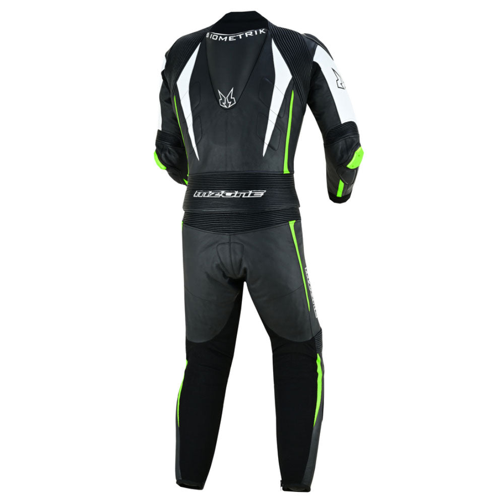 MONO DE CUERO MOTO MZONE IMOLA 2PC