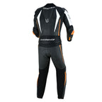 MONO DE CUERO MOTO MZONE IMOLA 2PC