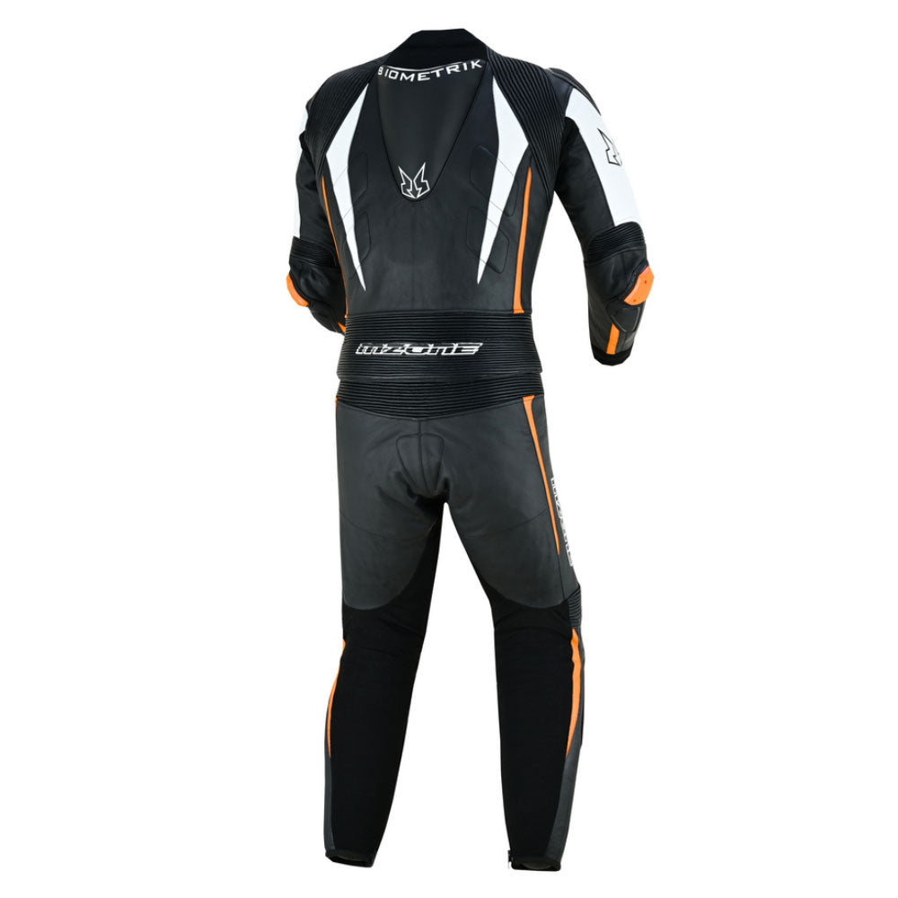 MONO DE CUERO MOTO MZONE IMOLA 2PC