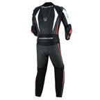 MONO DE CUERO MOTO MZONE IMOLA 2PC