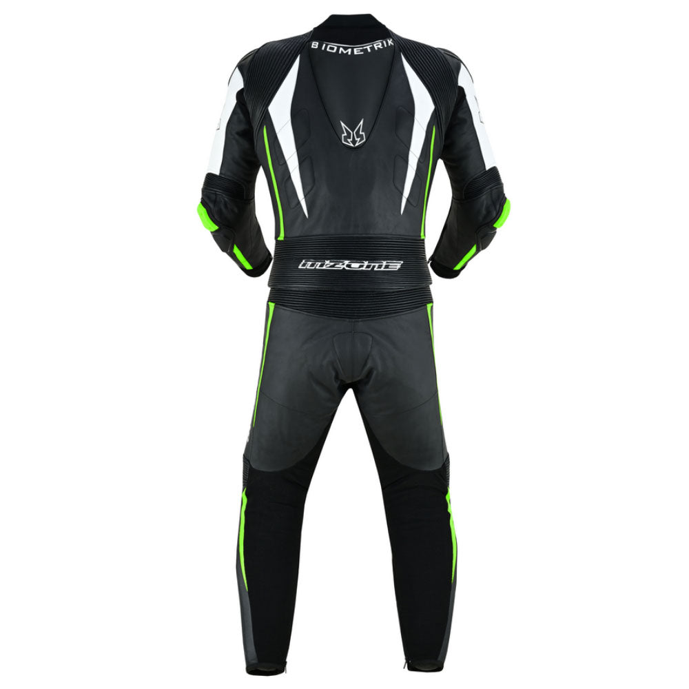 MONO DE CUERO MOTO MZONE IMOLA 2PC