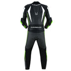 MONO DE CUERO MOTO MZONE IMOLA 2PC