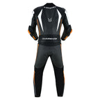 MONO DE CUERO MOTO MZONE IMOLA 2PC