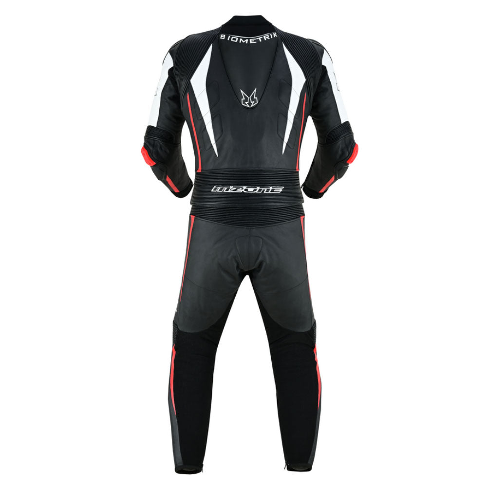 MONO DE CUERO MOTO MZONE IMOLA 2PC