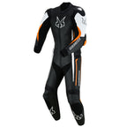 MONO DE CUERO MOTO MZONE IMOLA 2PC