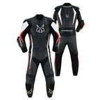 MONO DE CUERO MOTO MZONE IMOLA 2PC