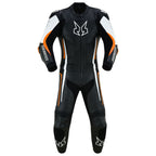 MONO DE CUERO MOTO MZONE IMOLA 2PC