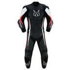MONO DE CUERO MOTO MZONE IMOLA 2PC