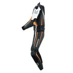 MONO DE CUERO MOTO MZONE IMOLA 2PC