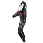 MONO DE CUERO MOTO MZONE IMOLA 2PC