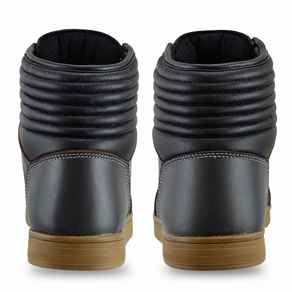 BOTINES DE MOTO outletMOTARD URBANO JEREZ II BROWN