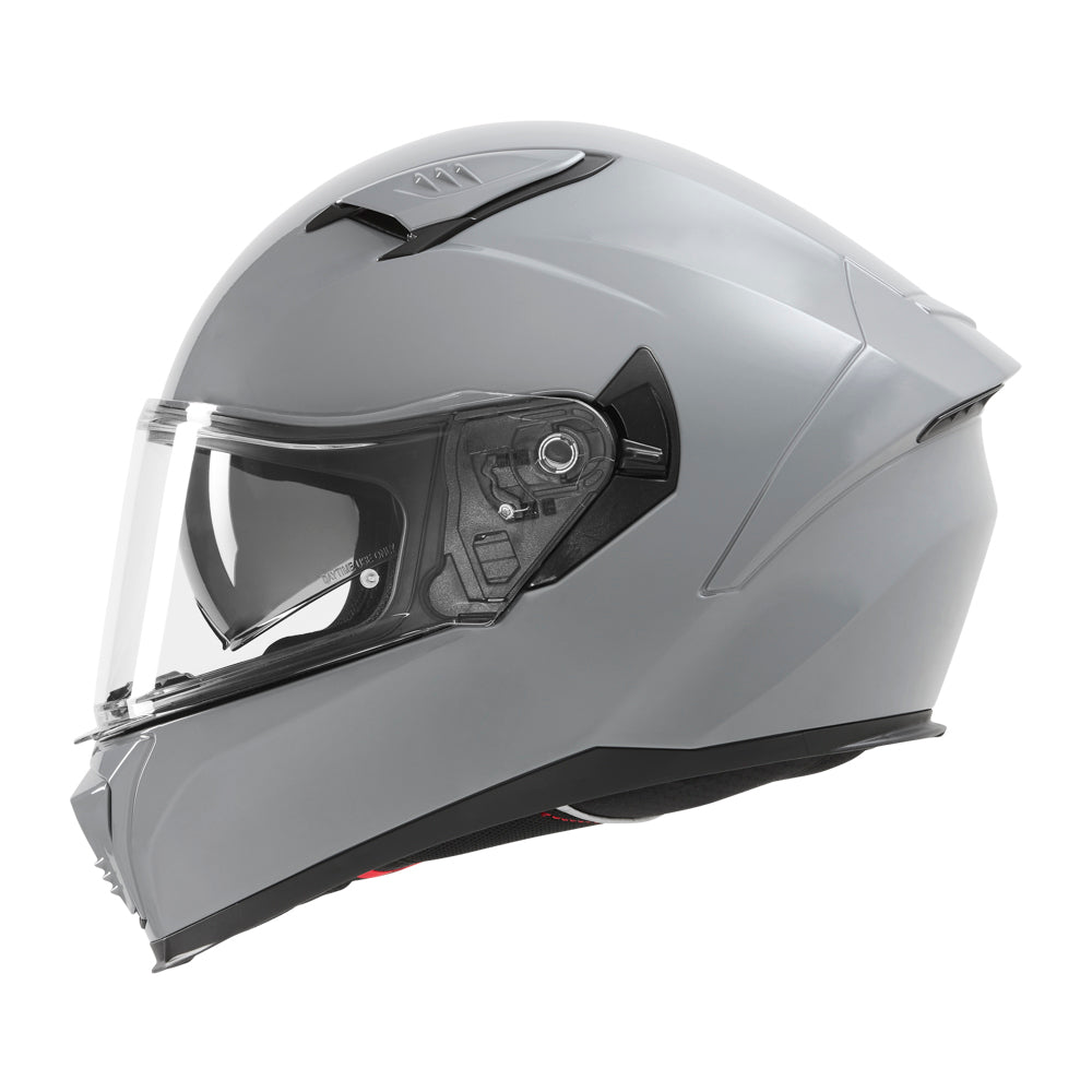Casco NOX N402 Gris Nardo Imagen principal del producto