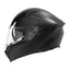 CASCO DE MOTO NOX N402 NEGRO BRILLO