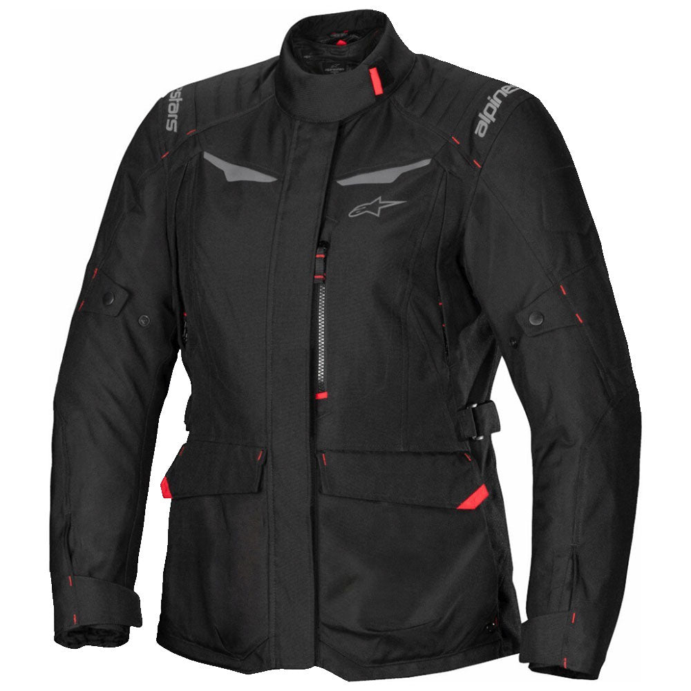 CHAQUETA ALPINESTARS STELLA ST-1 WP  NEGRO