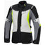 CHAQUETA ALPINESTARS STELLA ST-1 WP GRIS / NEGRO / FLOU LADY