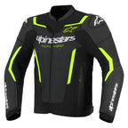 CHAQUETA ALPINESTARS GP FORCE V2 NEGRO / FLOU