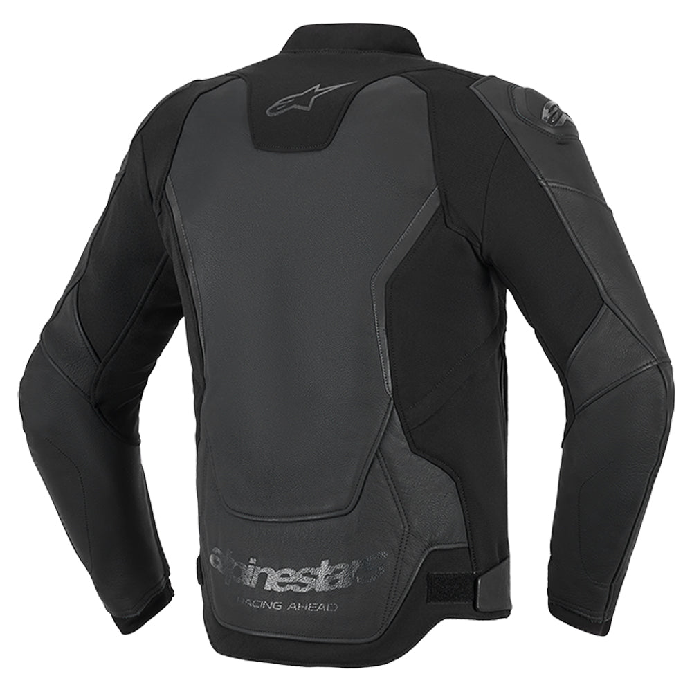 CHAQUETA ALPINESTARS GP FORCE V2 NEGRO Imagen secundaria del producto