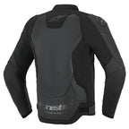 CHAQUETA ALPINESTARS GP FORCE V2 NEGRO