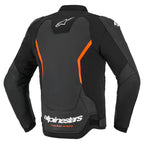 CHAQUETA ALPINESTARS GP FORCE V2 NEGRO / ROJO
