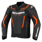 CHAQUETA ALPINESTARS GP FORCE V2 NEGRO / ROJO
