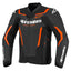 CHAQUETA ALPINESTARS GP FORCE V2 NEGRO / ROJO
