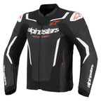 CHAQUETA ALPINESTARS GP FORCE V2 NEGRO / BLANCO